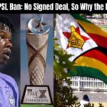 Muzarabani’s agency has strongly denied any wrongdoing and claims the ban is unfair and excessive.