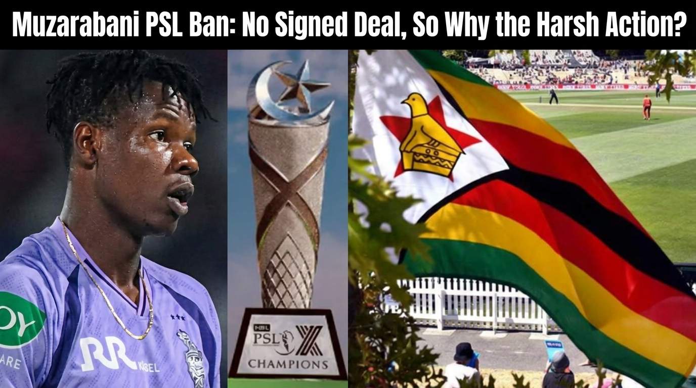 Muzarabani’s agency has strongly denied any wrongdoing and claims the ban is unfair and excessive.