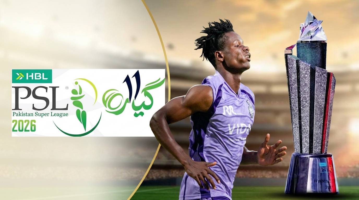 Blessing Muzarabani PSL Ban reason and IPL 2026 controversy explained