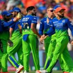 RCB Green Jersey IPL 2026 vs DC