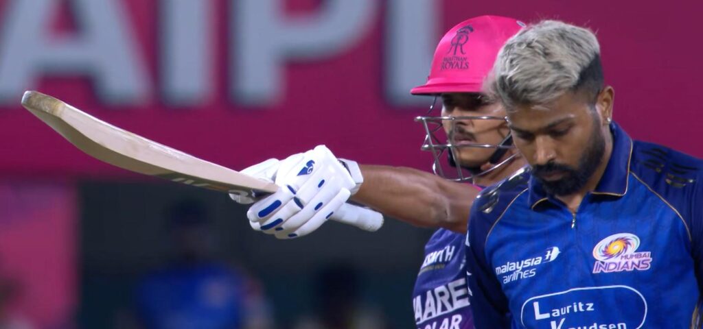 RR vs MI Highlights IPL 2026 Rajasthan Royals vs Mumbai Indians full match report