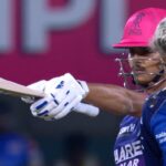 RR vs MI Highlights IPL 2026 Rajasthan Royals vs Mumbai Indians full match report