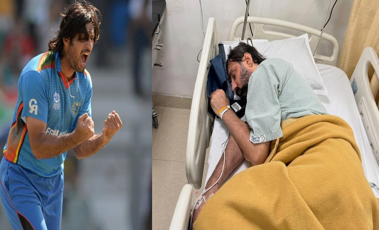 Shapoor Zadran Health Update Big Health Scares That Left Fans Praying