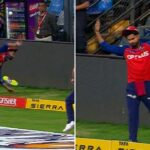 Shreyas Iyer Catch IPL 2026 vs DC