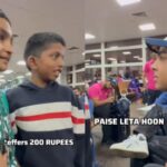 Vaibhav Sooryavanshi selfie prank IPL