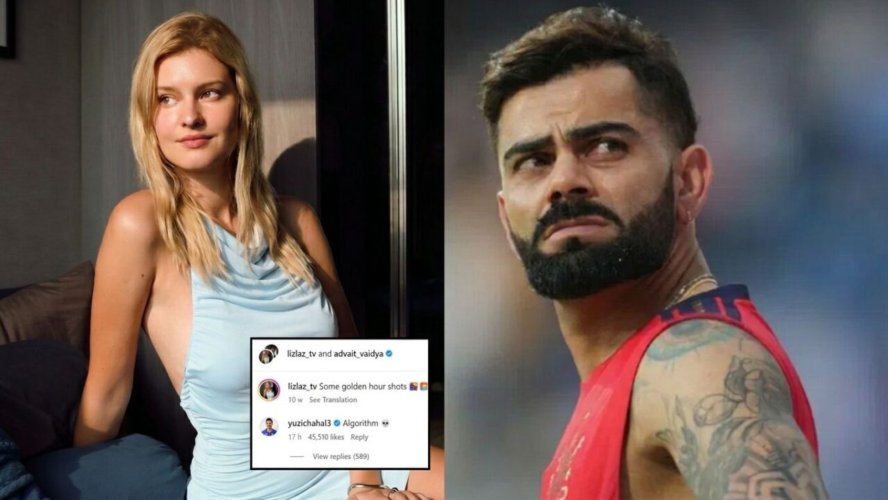 Virat Kohli Instagram Like Controversy:  Yuzvendra Chahal’s ‘Algorithm’ Joke Stole the Show
