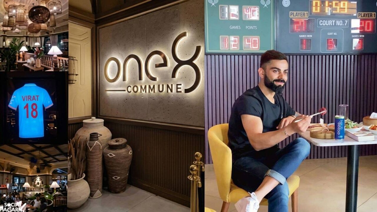 What Went Wrong at Virat Kohli’s One8 Commune Bengaluru? Full Story Inside