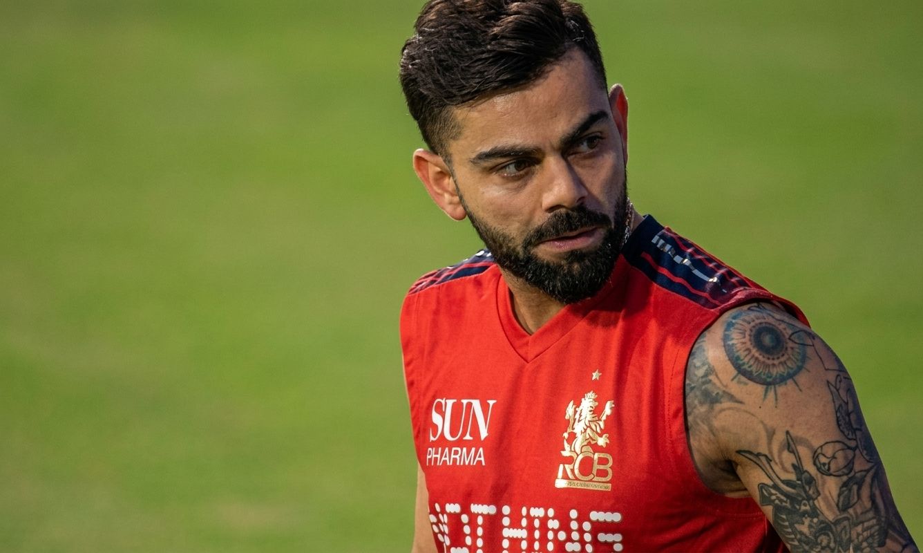 Virat Kohli Impact Player vs LSG IPL 2026