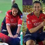Navnita Gautam RCB Massage Therapist is making history as IPL’s first female massage therapist. Discover her journey, role in RCB’s success, and how she keeps players like Virat Kohli fit.