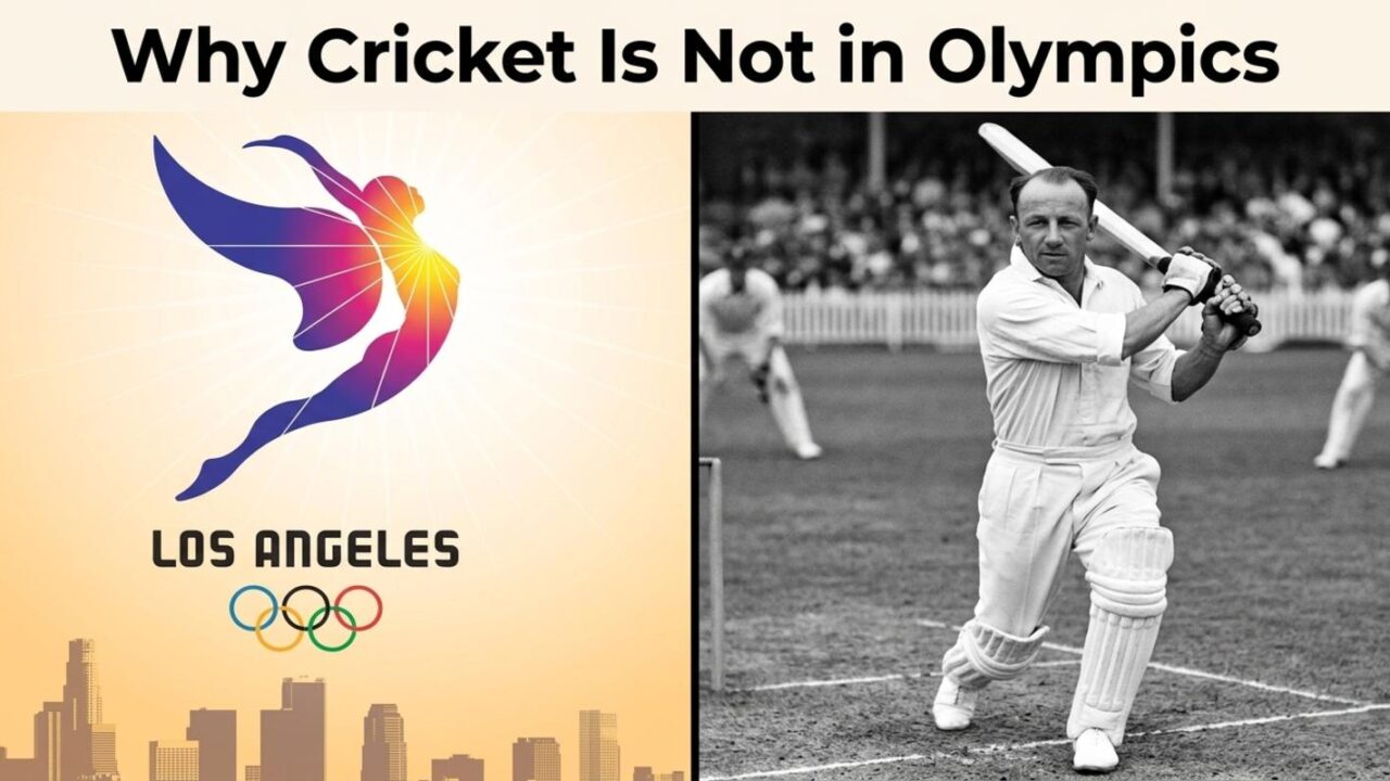 Why Cricket Is Not in Olympics: 7 Shocking Reasons Behind Its Long Absence