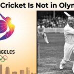 Why Cricket Is Not in Olympics