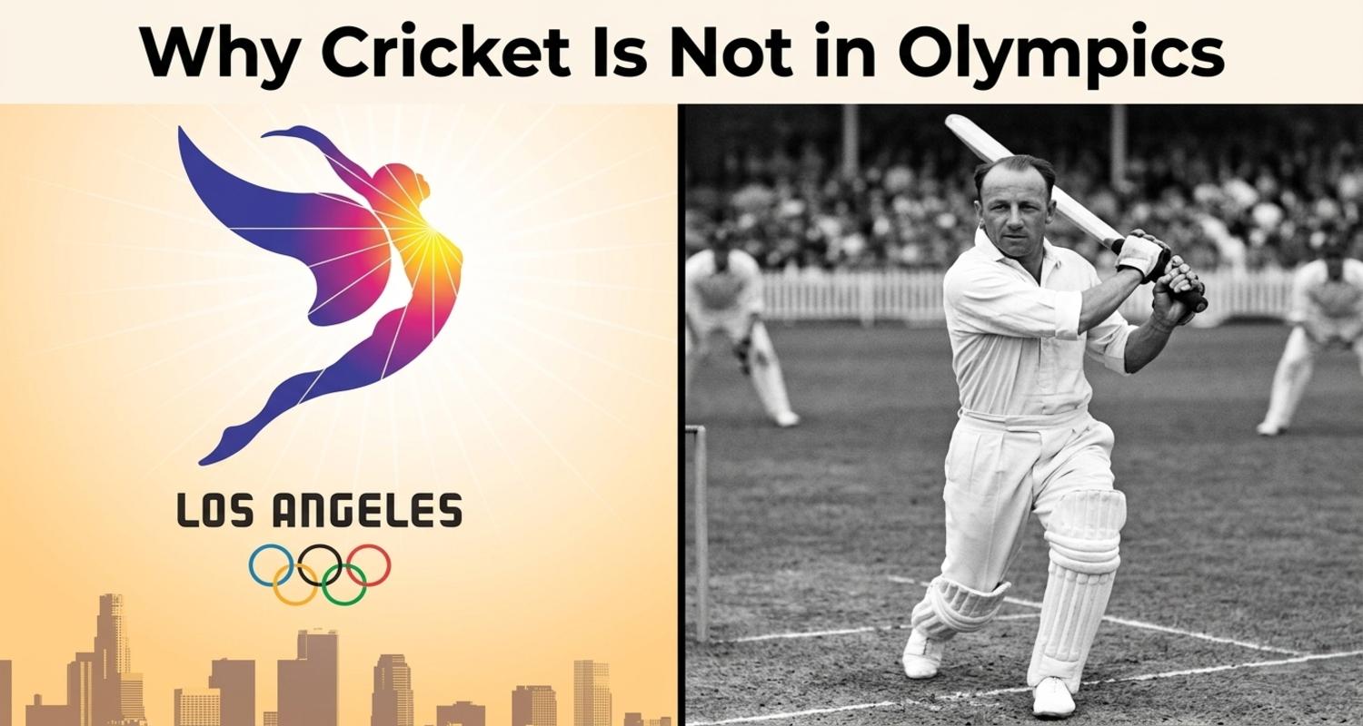 Why Cricket Is Not in Olympics