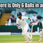 Why There Is Only 6 Balls in an Over