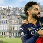 Why Virat Kohli Is Living in London: The Real Reason Behind His Quiet Life