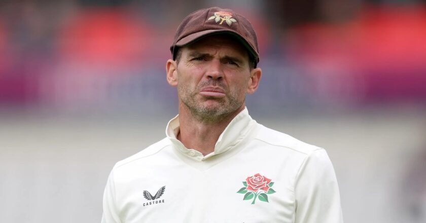 James Anderson county cricket performance 2026 at age 43: 5 वजहें जो बनाती हैं उन्हें महान – चौंकाने वाला प्रदर्शन!