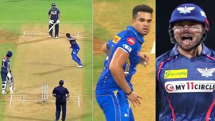 Arjun Tendulkar viral interview IPL 2026 Lucknow Super Giants news