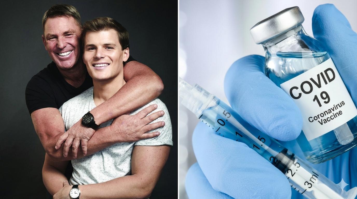 Shocking Claims by Son About Shane Warne Death Reason That Sparked Fresh Controversy