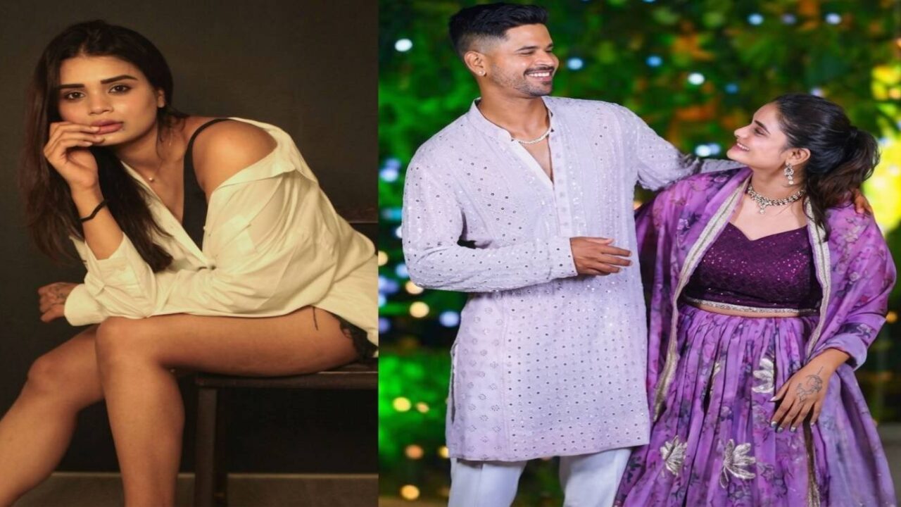 Shreyas Iyer Sister Viral Video Controversy That Forced Her to Delete It