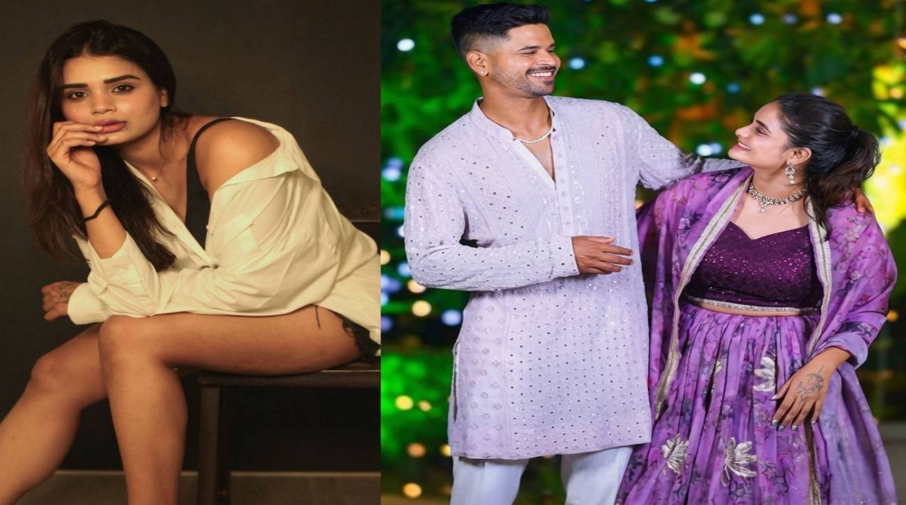 Shreyas Iyer Sister Viral Video Controversy That Forced Her to Delete It