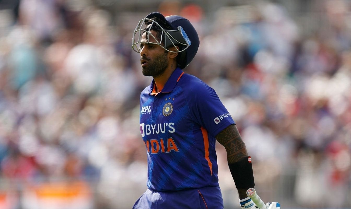 Is Suryakumar Yadav place in Team India under threat after poor batting form