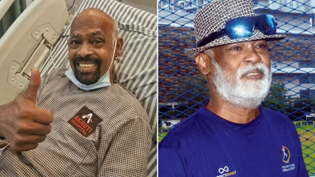 Vinod Kambli Health Update 2026: Shocking Brain Stroke Risk & Friends’ Support Story