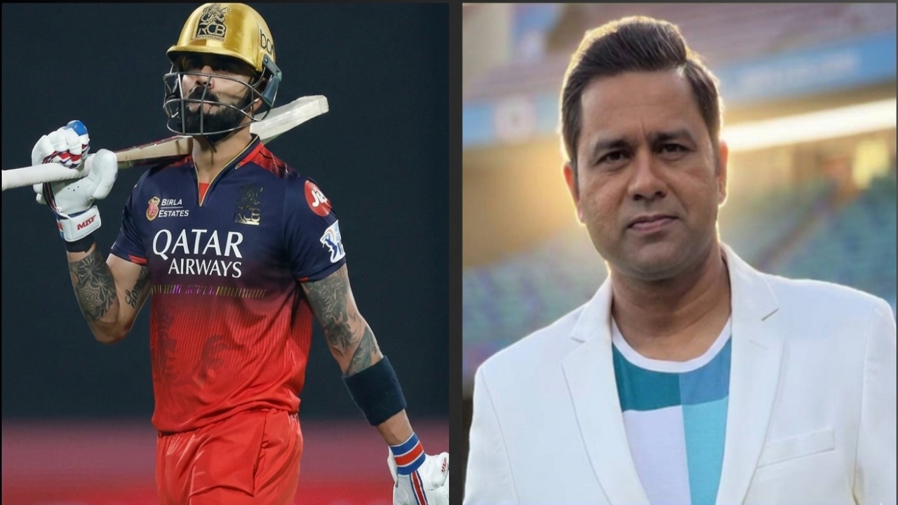 Aakash Chopra criticizes Virat Kohli slow innings vs Mumbai Indians IPL 2026