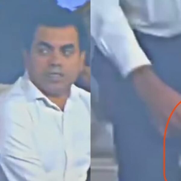 PSL cigarette controversy में वायरल वीडियो ने मचाया बवाल, Pakistan Super League में स्टेडियम के अंदर सिगरेट पीते दिखा शख्स।