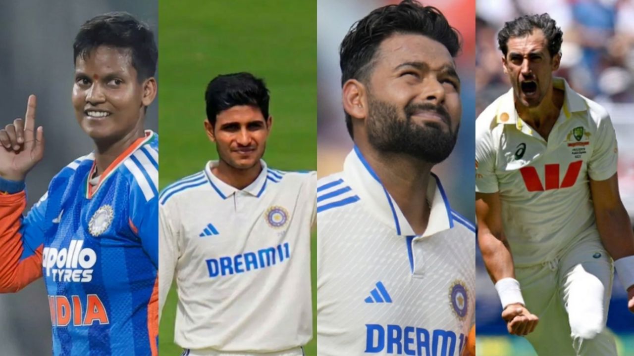 Deepti Sharma leading women’s player Wisden 2026 full list Indian cricketers