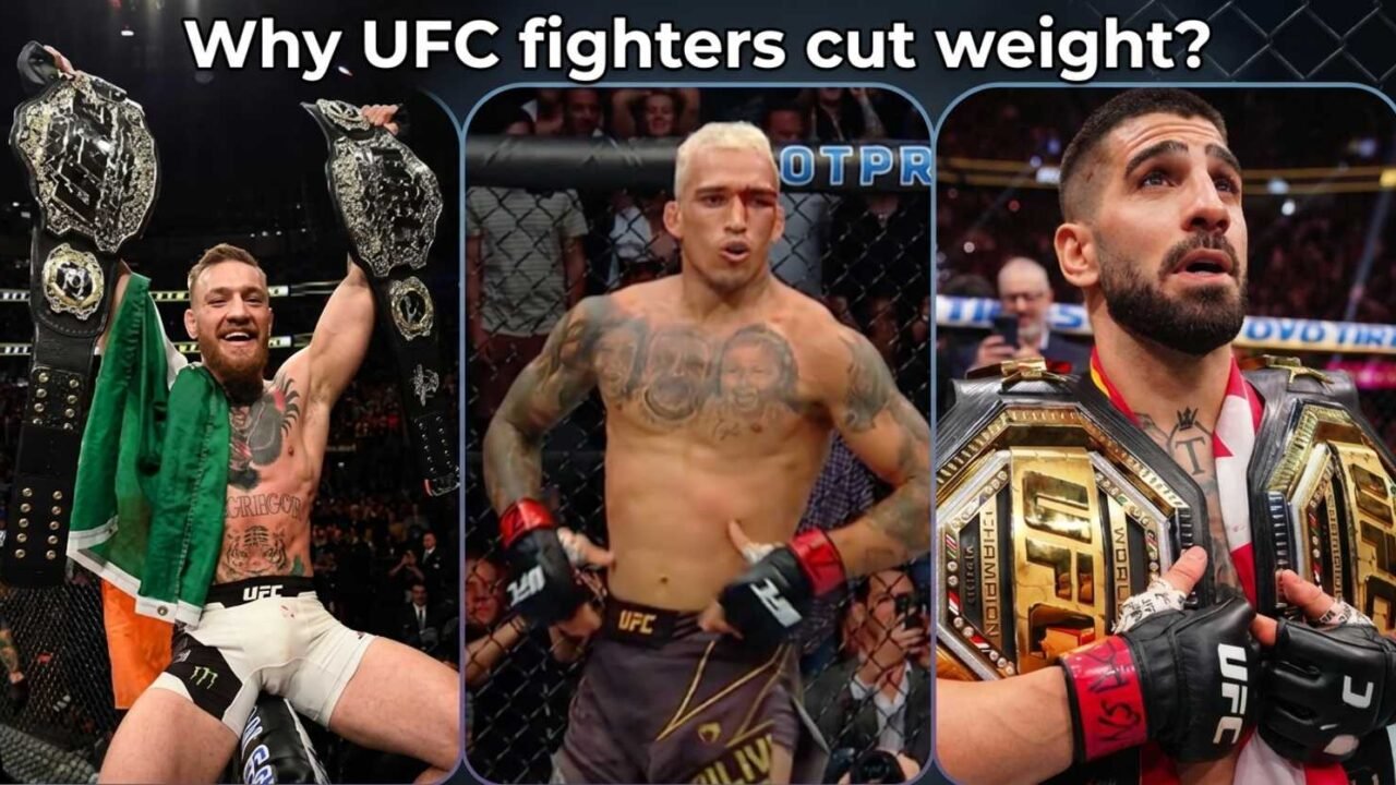Why UFC fighters cut weight: 5 dangerous truths behind the brutal process