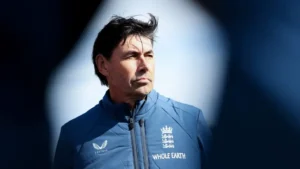 Stephen Fleming England Test coach Ashes 2027 Australia