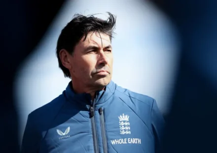 Stephen Fleming England Test coach Ashes 2027 Australia