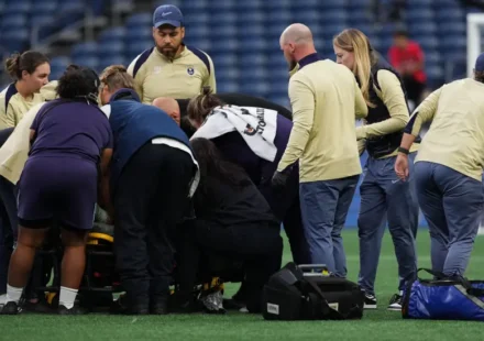 Savannah DeMelo lawsuit after cardiac arrest during Racing Louisville NWSL match