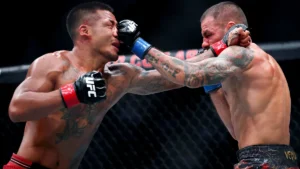 UFC 331 salaries: Alexandre Pantoja and Joshua Van disclosed payouts after UFC 331