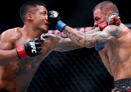 UFC 331 salaries: Alexandre Pantoja and Joshua Van disclosed payouts after UFC 331