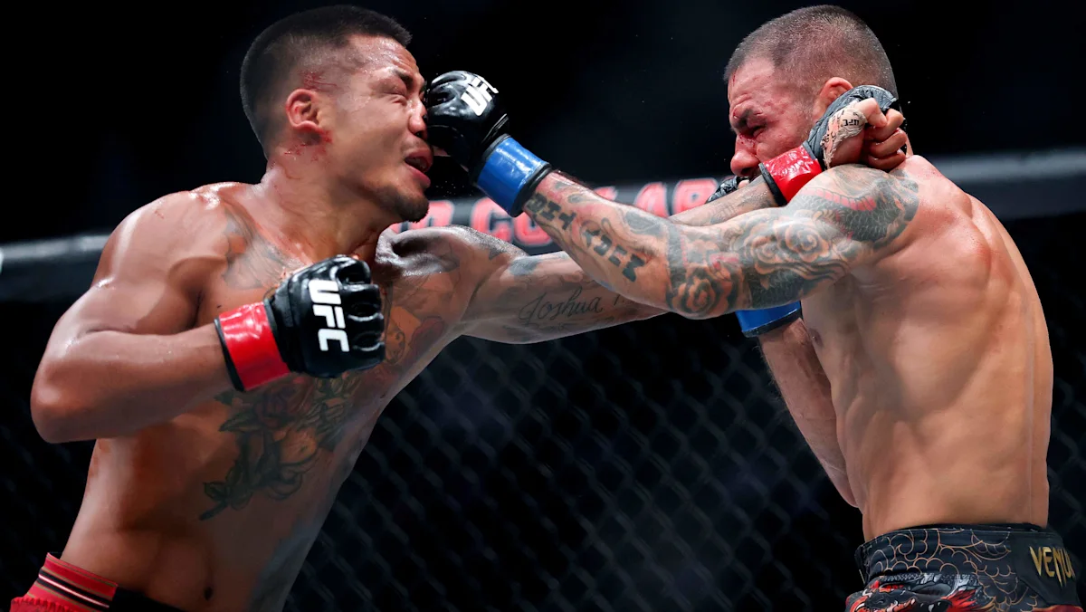 UFC 331 salaries: Alexandre Pantoja and Joshua Van disclosed payouts after UFC 331