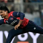 Adeeb Usmani Khuzaima Tanveer and Rohit Paudel fined by ICC after Nepal vs UAE final