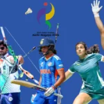 Asian Games 2026 Live Streaming India, Manu Bhaker and Pawan Sehrawat at opening ceremony