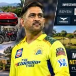 MS Dhoni Net Worth 2026: ₹1,000 crore-plus empire, luxury cars, farmhouse and business investments
