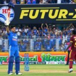 Shubman Gill shatters history books with 223 as India chase 406 against West Indies