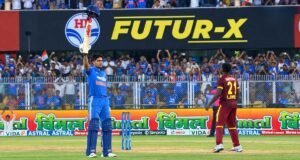 Shubman Gill shatters history books with 223 as India chase 406 against West Indies