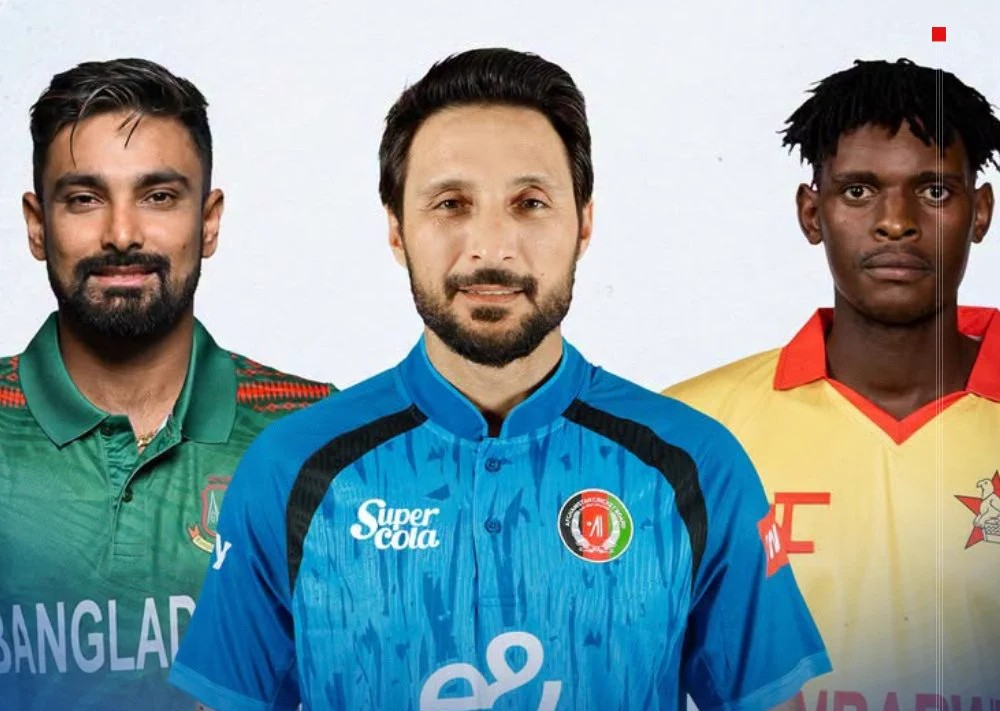Afghanistan to Host Bangladesh, Zimbabwe Tri-Series in UAE: Full Schedule, Dates and Matches