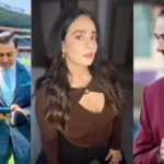 India vs New Zealand series 2026 commentary panel featuring Ravi Shastri Sunil Gavaskar and Harsha Bhogle