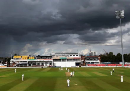 Leicestershire 27-point deduction after poor Grace Road pitch linked to Sourav Ganguly biopic shoot
