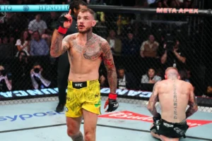 Renato Moicano vs Brian Ortega UFC 331 fight cancelled after Brian Ortega injury