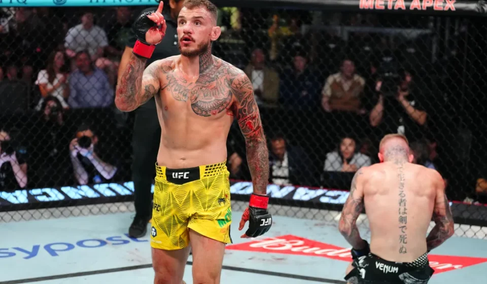 Renato Moicano vs Brian Ortega UFC 331 fight cancelled after Brian Ortega injury