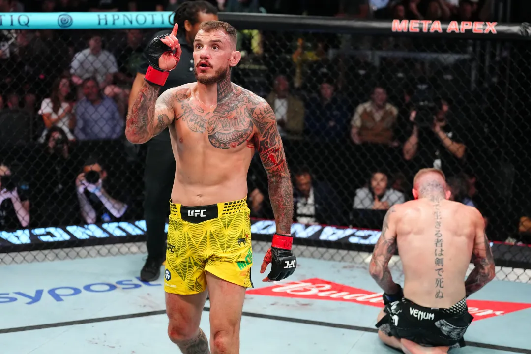 Renato Moicano vs Brian Ortega Scrapped From UFC 331 as Injury Forces Major Fight Change Renato Moicano vs Brian Ortega UFC 331 fight cancelled after Brian Ortega injury