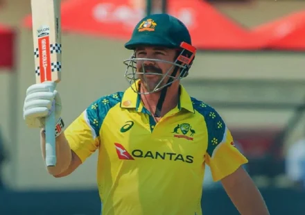 Travis Head 75-ball century against Zimbabwe in second ODI 2026