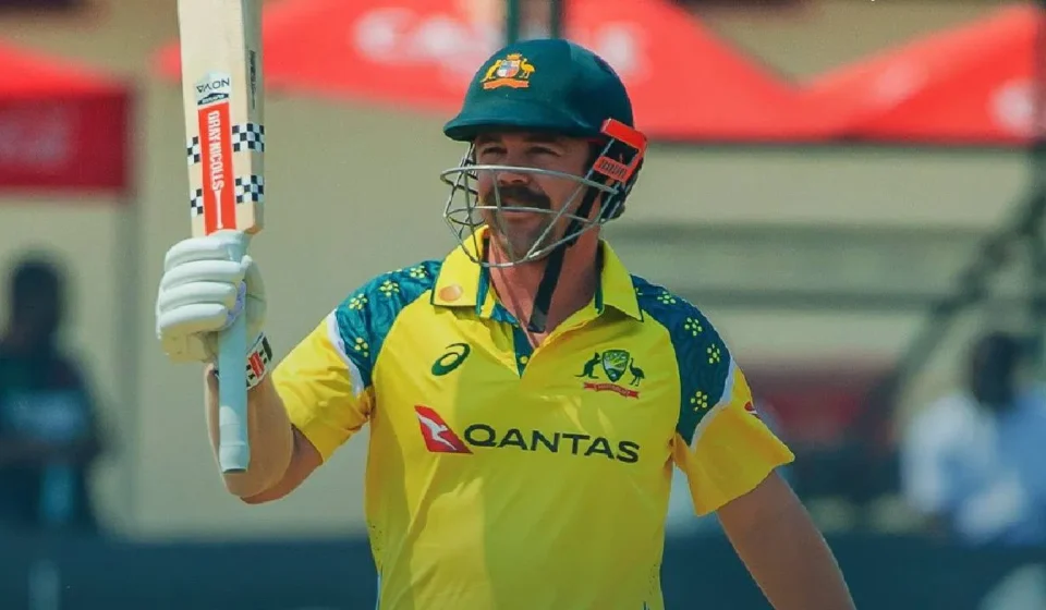 Travis Head 75-ball century against Zimbabwe in second ODI 2026