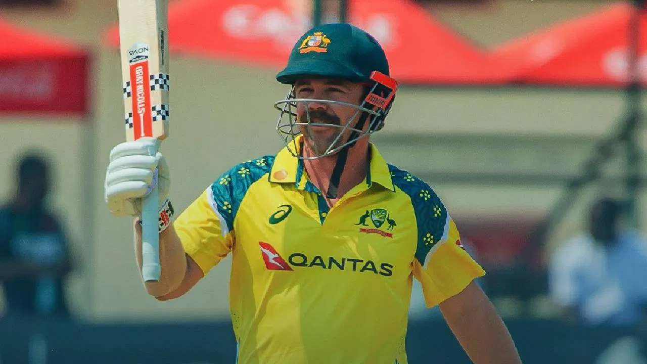 Travis Head Storm! 75-Ball Century Creates New History Within 72 Hours