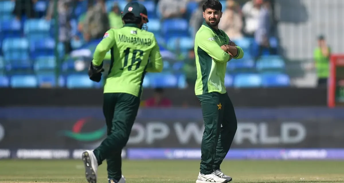 Abrar Ahmed becomes no. 1 in ICC T20I bowling rankings, Rashid Khan loses top spot